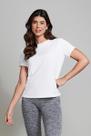 Camiseta Feminina Uv Trifil Poliamida Cor:BrancaTamanho:M Camiseta Feminina Uv Trifil Poliamida Cor:BrancaTamanho:M