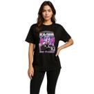 Camiseta Feminina Veigh dos Predios Trap Steet Oversize