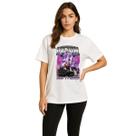 Camiseta Feminina Veigh Trap Steet Lançamento Novidade Moda