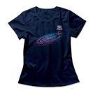 Camiseta Feminina Via Láctea Studio Geek