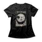 Camiseta Feminina Viagem À Lua