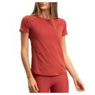 Camiseta Feminina Vivame MC Alley Raglan Vermelho - 1398