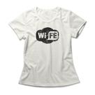 Camiseta Feminina WiFé Studio Geek