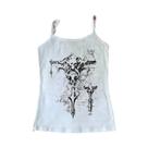 Camiseta Feminina Y2K Coreana Slim Fit Para Primavera E Verão, Top Retro Sexy Dos Anos 90 Camiseta Feminina Y2K Coreana Slim Fit Para Primavera E Verão, Top Retro Sexy Dos Anos 90