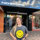 Camiseta feminina