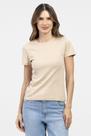 Camiseta feminino 100 algodão peruano Attitude Camiseta feminino 100 algodão peruano Attitude