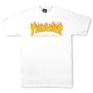Camiseta Feminino Thrasher Flame Logo
