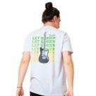 Camiseta Fender Lets Rock