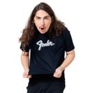 Camiseta Fender Vintage Camiseta Fender Vintage