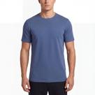 Camiseta Fideli Techno Slim Azul TR01305219 - Azul EXG Camiseta Fideli Techno Slim Azul TR01305219 - Azul EXG