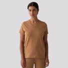 Camiseta Fila Basic II Feminina Bege