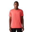 Camiseta Fila Basic Sports II Coral para Treino e Dia a Dia