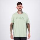 Camiseta Fila Basic Sports II Verde Claro
