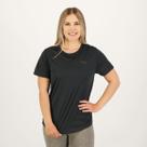 Camiseta Fila Basic Sports Polygin Feminina Preta Camiseta Fila Basic Sports Polygin Feminina Preta