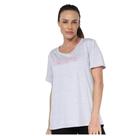 Camiseta Fila Basic Train Feminina Camiseta Fila Basic Train Feminina