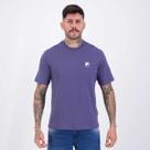 Camiseta Fila Comfort Classic Azul Marinho Camiseta Fila Comfort Classic Azul Marinho