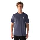 Camiseta Fila Comfort Classic Masculino Azul Marinho