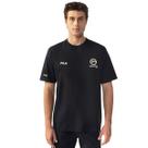Camiseta Fila Comfort Rio Open 26 Preta