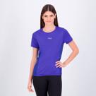 Camiseta Fila Core Run Feminina Azul Royal Camiseta Fila Core Run Feminina Azul Royal