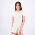 Camiseta Fila Core Run Feminina Verde