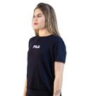 Camiseta Fila Feminina Letter
