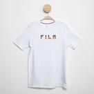 Camiseta Fila Letter Fun Infantil