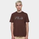 Camiseta Fila Letter Masculina Camiseta Fila Letter Masculina