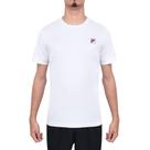 Camiseta Fila Player Fbox 2 Branca Camiseta Fila Player Fbox 2 Branca