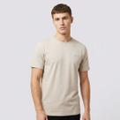 Camiseta Fila Regular Classic Bege