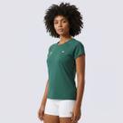Camiseta Fila Tennis Basic Rio Open 26 Feminina Verde