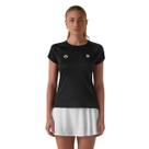 Camiseta Fila Tennis Basic Rio Open 26 Preta