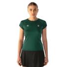 Camiseta Fila Tennis Basic Rio Open 26 Verde