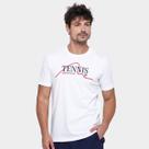 Camiseta Fila Tennis Rio Open 25 Masculina