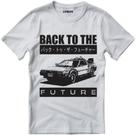 Camiseta filme De volta para o futuro - Back to the future - 1985