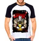 Camiseta filme it camisa masculina lançamento