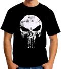 Camiseta filme O Justiceiro - 2004