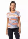 Camiseta fire orange labellamafia Camiseta fire orange labellamafia