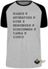 Camiseta Físicos quânticos Blusa Plus Size extra grande adulto ou infantil