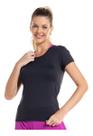 Camiseta Fitness Academia Dry Peccato Proteção Uv Feminina - ESTILO Camiseta Fitness Academia Dry Peccato Proteção Uv Feminina - ESTILO
