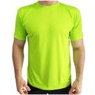 Camiseta Fitness Academia Poliamida Masculina Blusa Camiseta Fitness Academia Poliamida Masculina Blusa