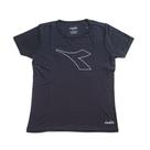 Camiseta Fitness Diadora Uno Feminino Adulto Ref. SS267-78