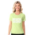Camiseta Fitness em Viscose Match Point Lima Frash