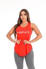 Camiseta Fitness Feminina Academia Inspire