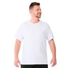 Camiseta Fitness Plus Dry Branco Zee Rucci Camiseta Fitness Plus Dry Branco Zee Rucci
