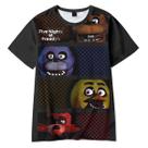 Camiseta Fives Nightses at Freddys Streetwear Fashion Short Sl