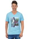 Camiseta flamê aquarela fenomenal
