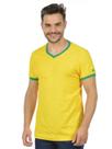 Camiseta flamê brasil fenomenal