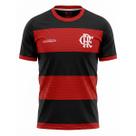Camiseta flamengo emoção adulto