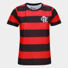 Camiseta Flamengo Feminina