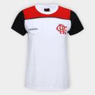 Camiseta Flamengo Fulgor Feminina